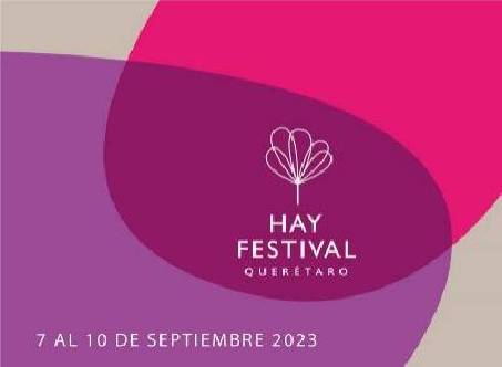 Francia en el Hay Festival de Querétaro 2023