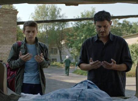 Ciclo de Cine Ucraniano "Hacia Crimea"