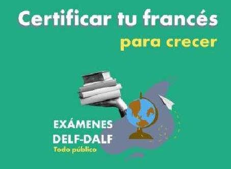 Certificaciones TCF y DELF-DALF
