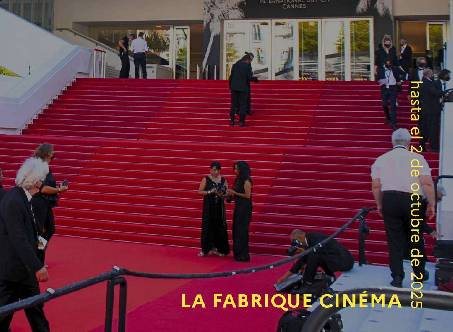 La Fabrique Cinéma 2026