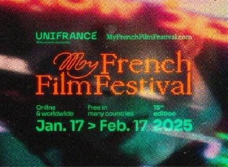 My French Film Festival 2025