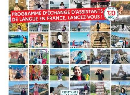 Programme d’échange d’assistants de langue
