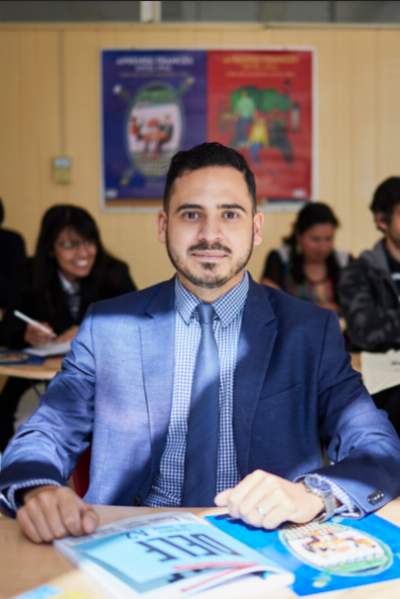 Cursos de francés 2023