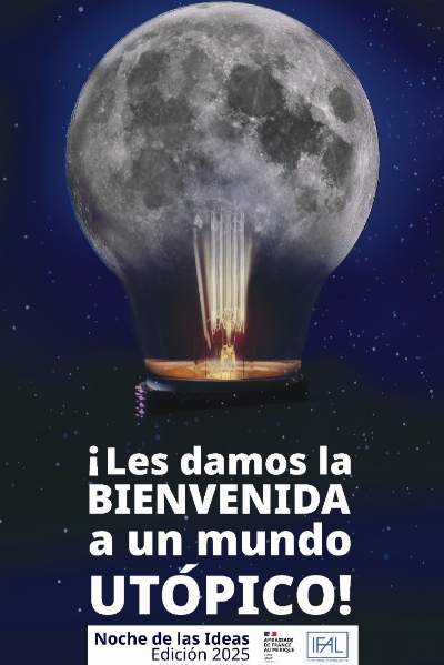 Noche de las ideas 2025